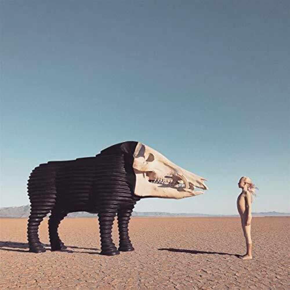 Man Man - Dream Hunting In The Valley Of The In-between [CD]