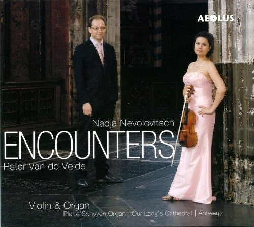 Nevolovitsch / Velde - Encounters [CD]