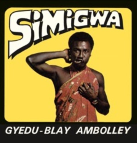 Gyedu Ambolley -Blay - Simigwa [CD]
