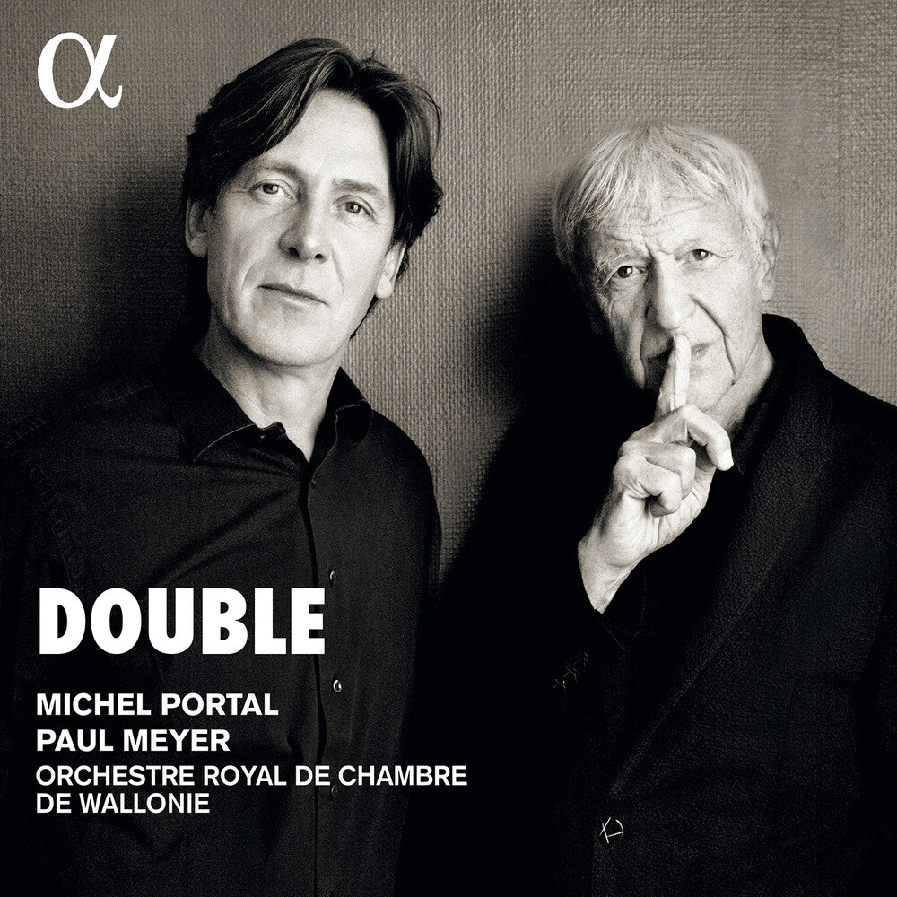 Double / Various - Double [CD]