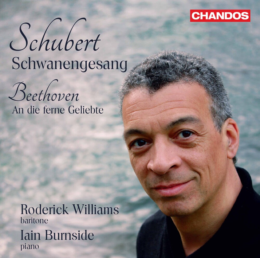 Beethoven / Williams / Burnside - Schwanengesang [CD]