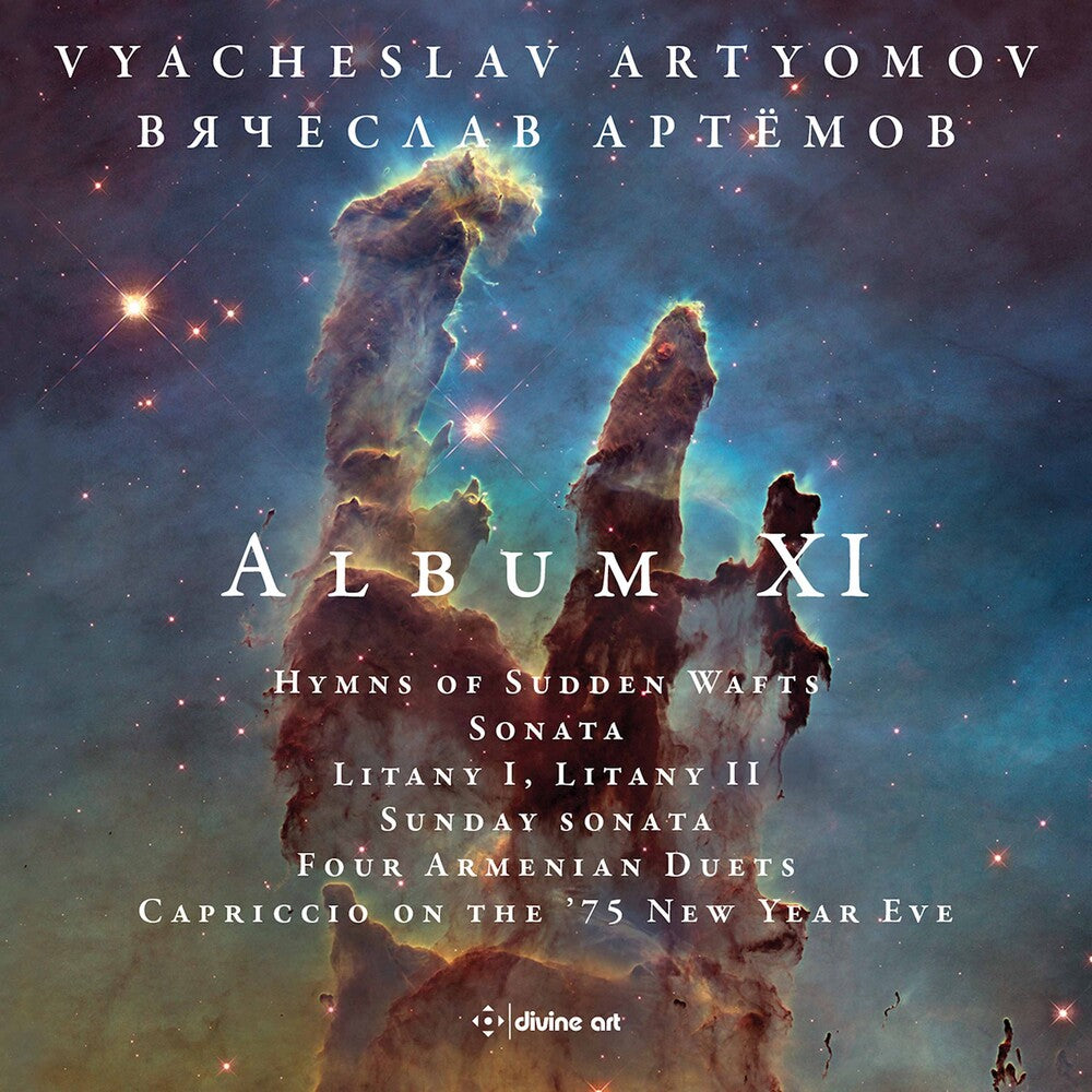 Vyacheslav - Album Xi [CD]