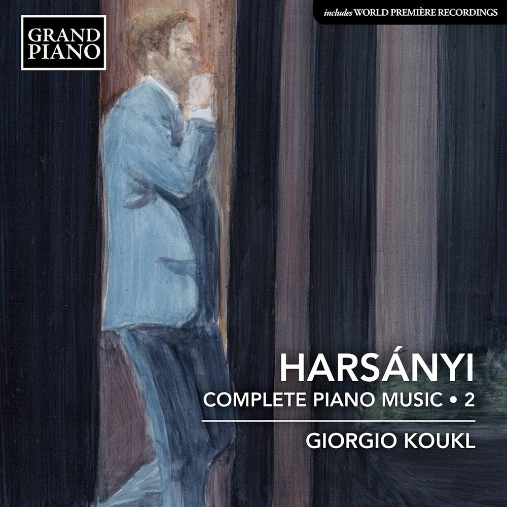 Harsanyi / Koukl - Complete Piano Music 2 [CD]
