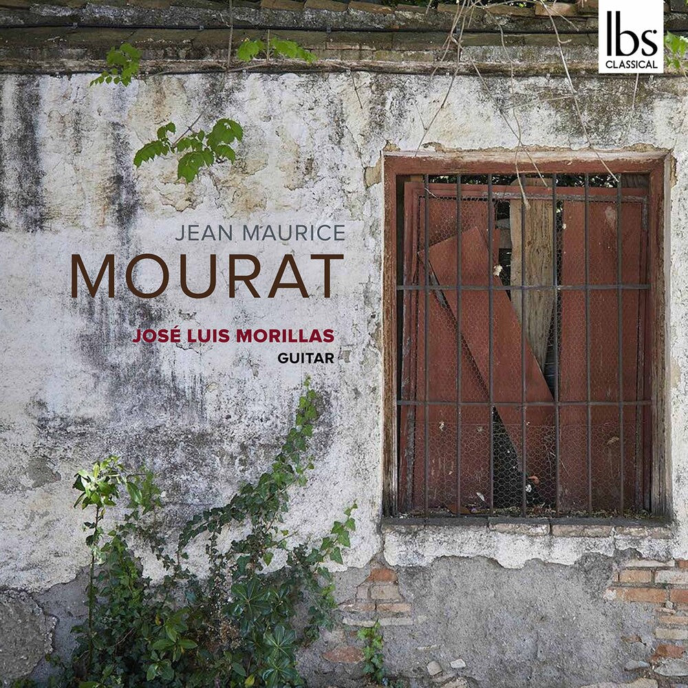 Mourat / Morillas - Jose Luis Morillas Plays Moura [CD]