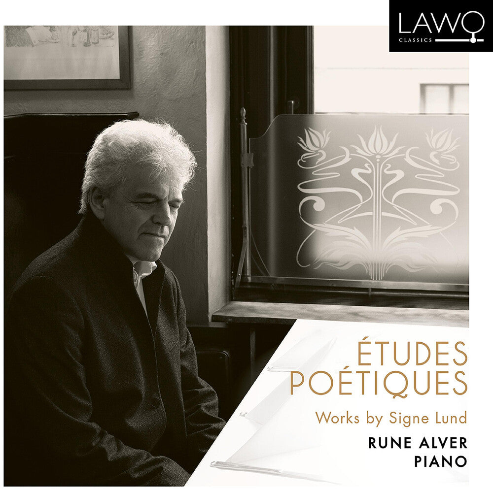 Lund / Alver - Etudes Poetiques [CD]