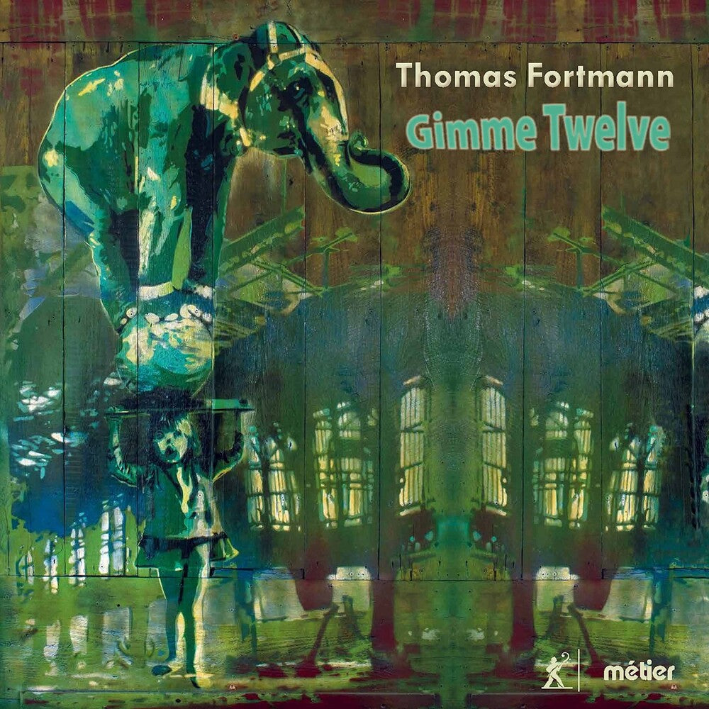 Fortmann / Jursza - Gimme Twelve [CD]