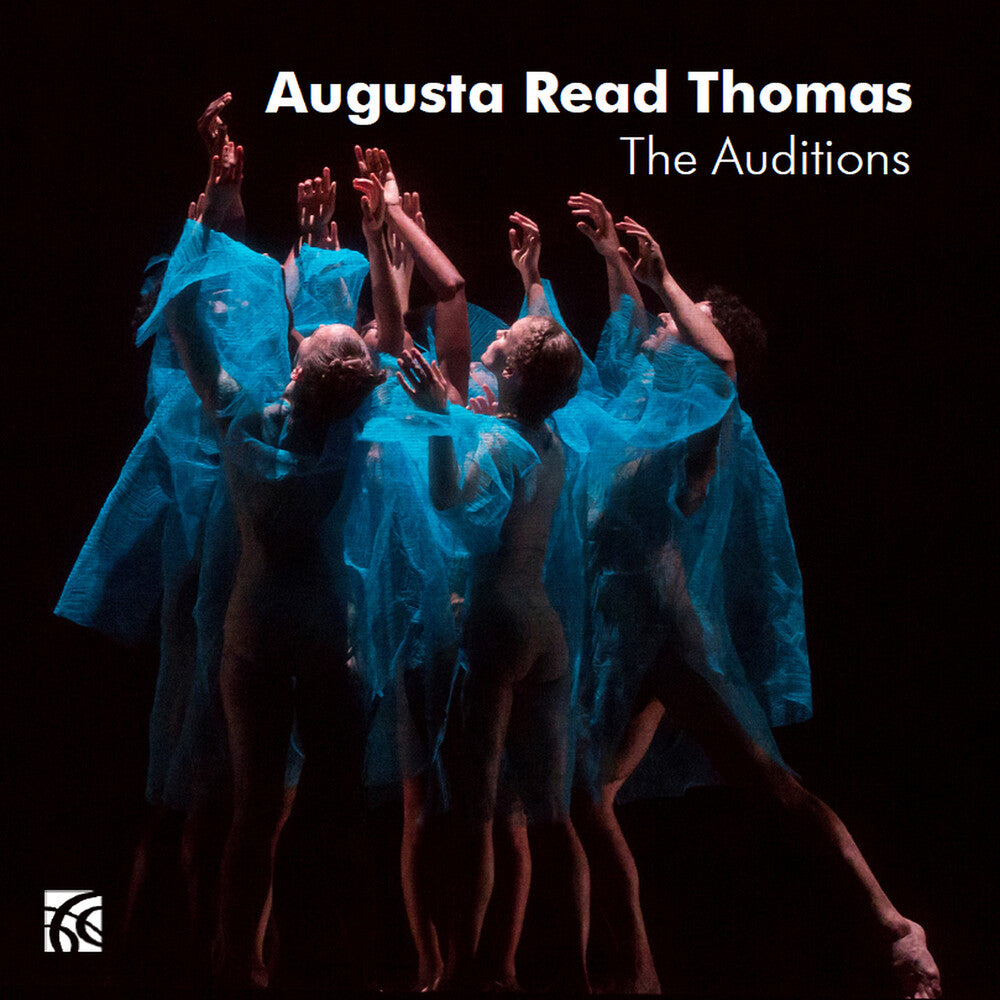 Thomas - Auditions [CD]