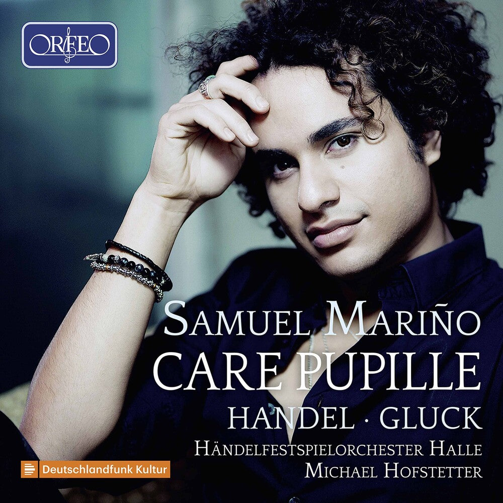 Gluck / Marino / Hofstetter - Care Pupille [CD]
