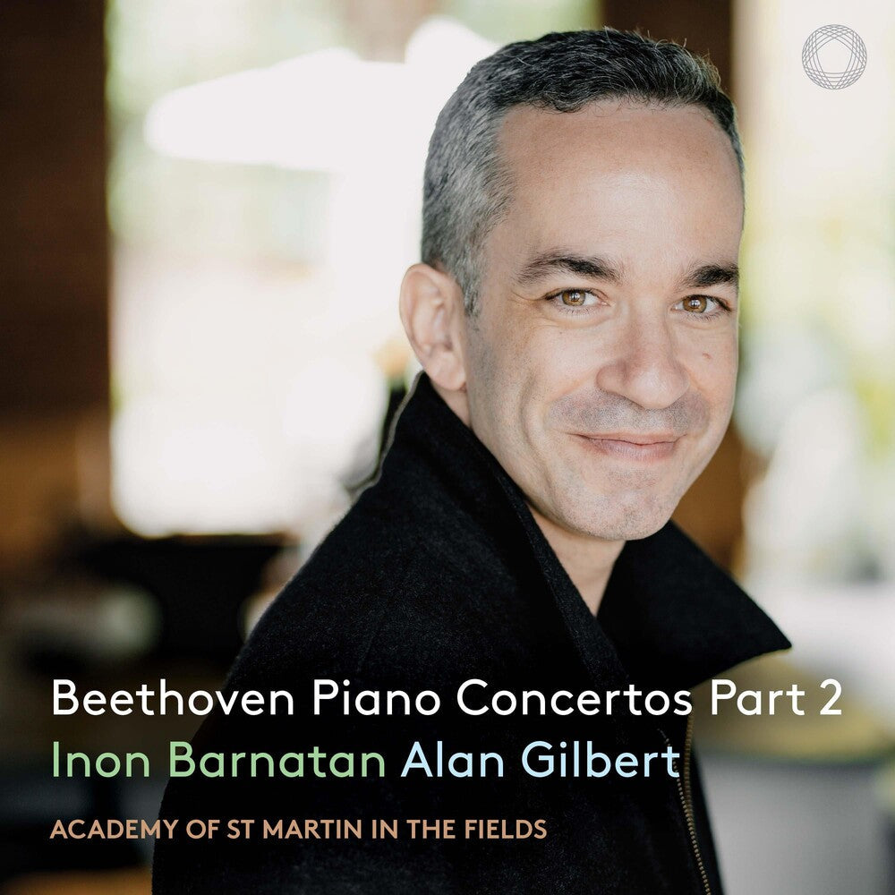 Beethoven / Barnatan / Gilbert - Piano Concertos 2 [2 CD]