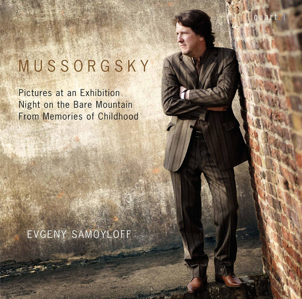 Mussorgsky / Samoyloff - Pictures at An Exhibition [CD]