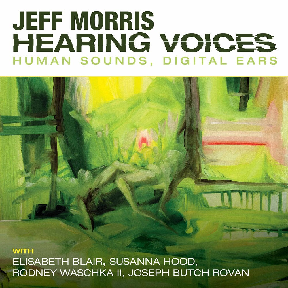 Morris / Blair / Hood - Hearing Voices [CD]