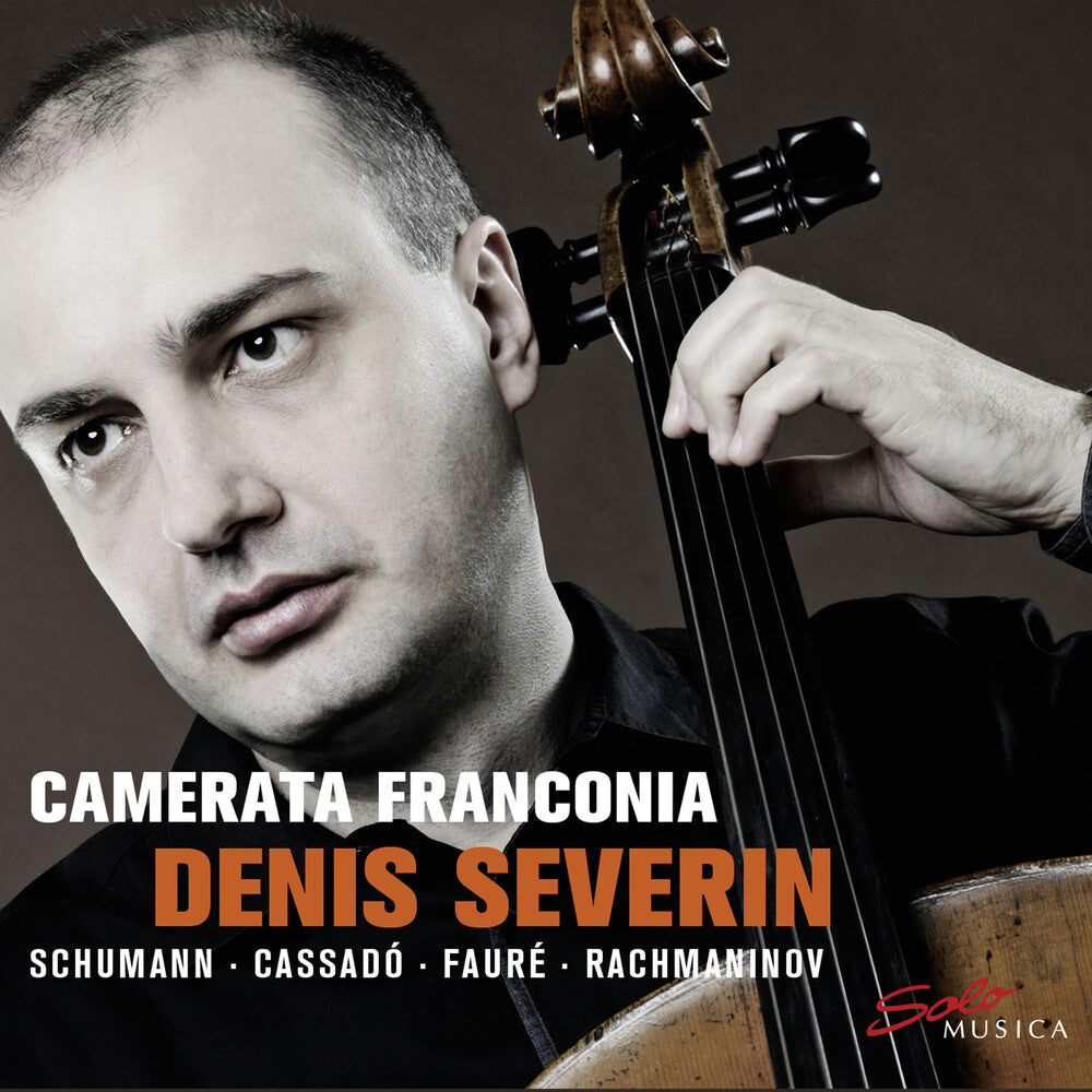 Cassado / Camerata Franconia / Keilhack - Camerata Franconia & Severin [CD]