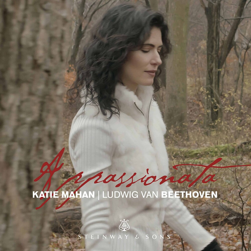 Beethoven / Mahan - Appassionata [CD]