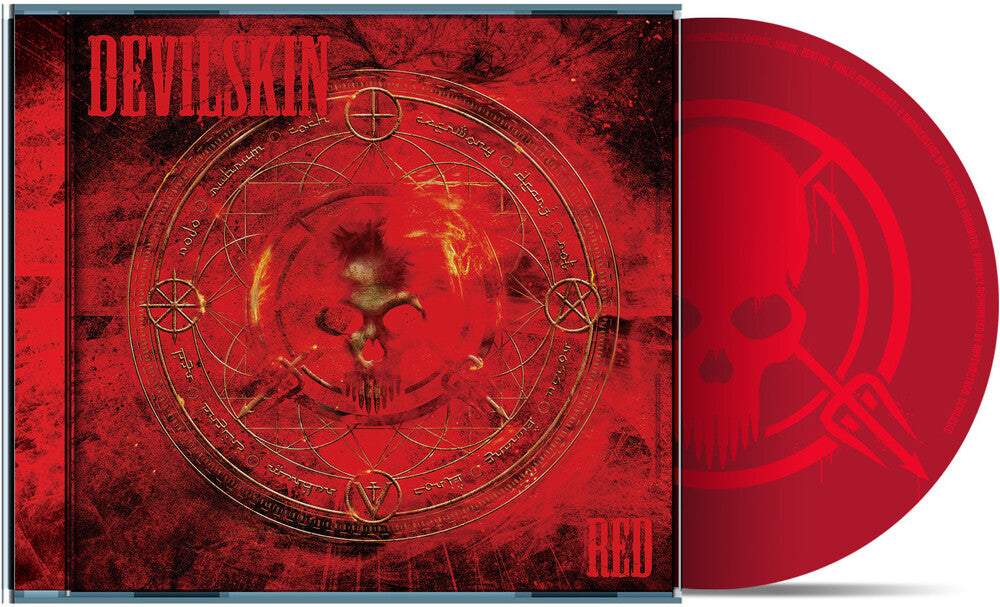 Devilskin - Red [CD]