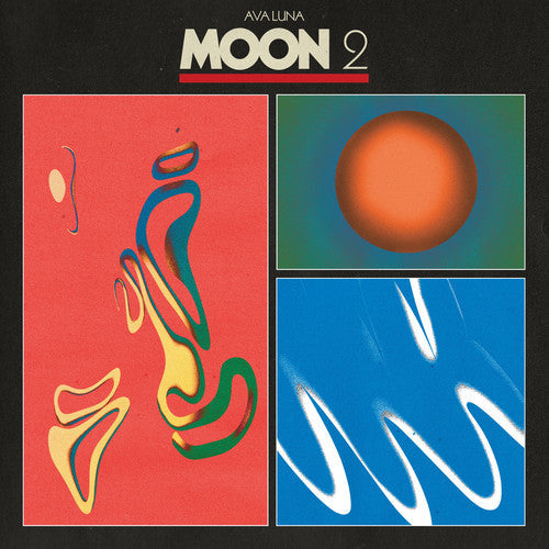 Ava Luna - Moon 2 [CD]