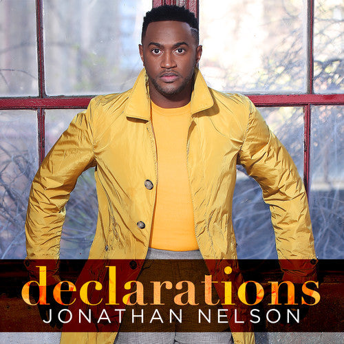 Jonathan Nelson - Declarations [CD]