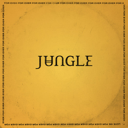 Jungle - For Ever - Vinyl Record