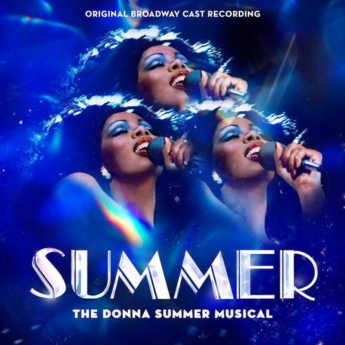 Various Artists - Summer: The Donna Summer Musical (Various Artists) [CD]