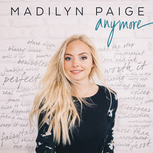 Madilyn Paige - Anymore [CD]