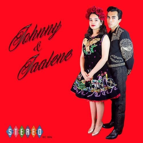 Johnny Ramos / Deleon,Jaaleen - Johnny & Jaaleen [CD]