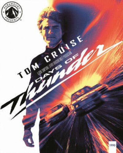 Days Of Thunder: Paramount Presents - Days Of Thunder: Paramount Presents - Blu-ray