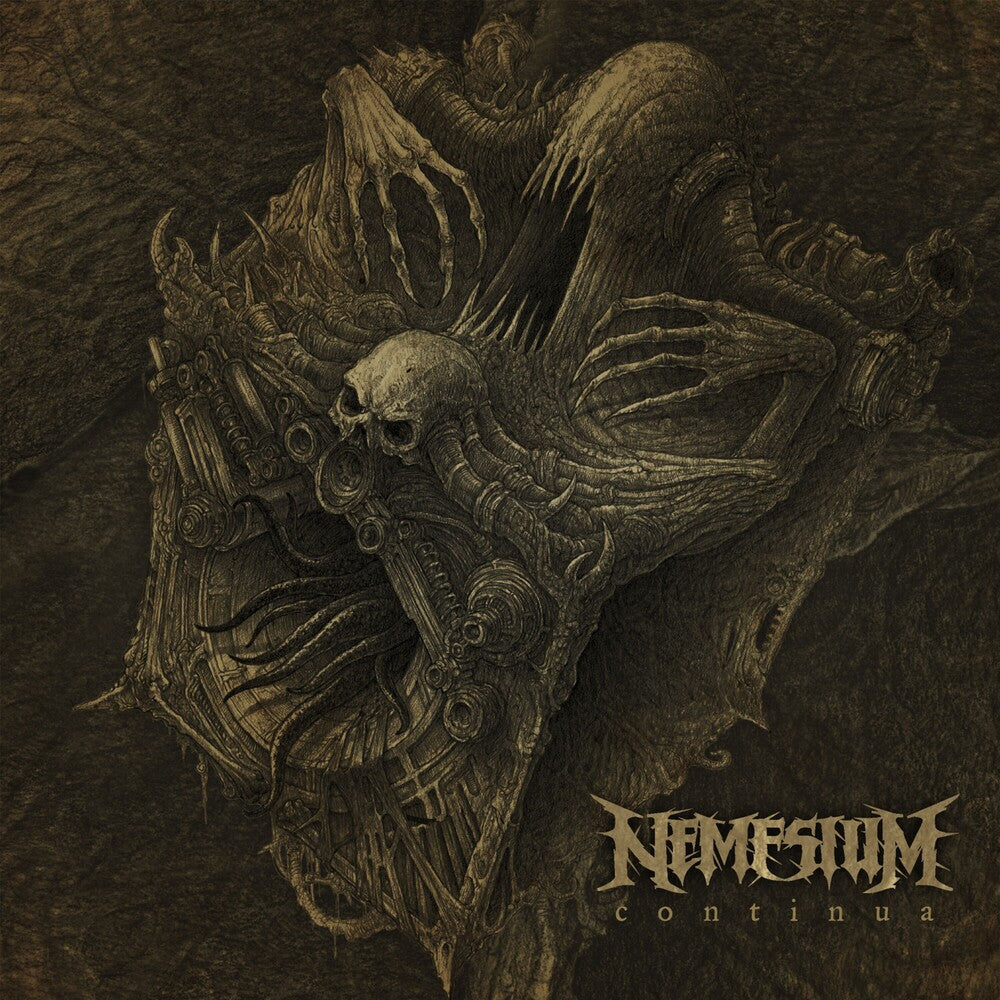 Nemesium - Continua [CD]
