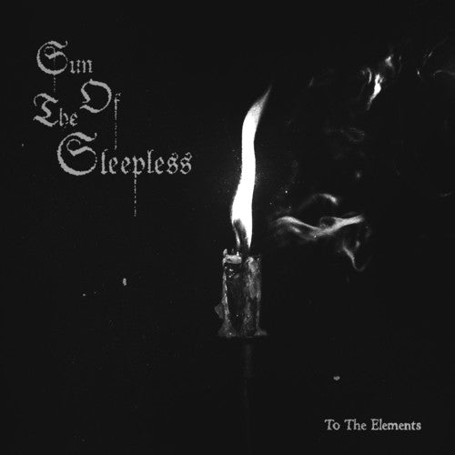 Sun Of The Sleepless - To The Elements [Clear Vinyl] (Gate) [Limited Edition] Vinyl Record