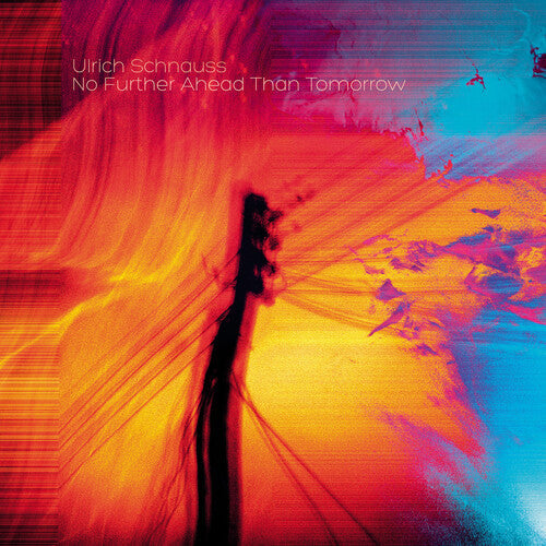 Schnauss,ulrich - No Further Ahead Than Tomorrow - Vinyl Record
