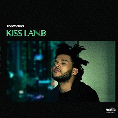 Weeknd - Kiss Land - Vinyl Record