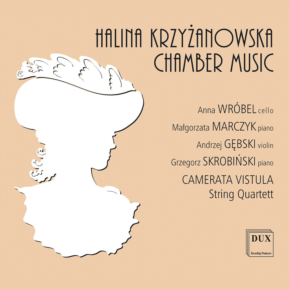 Krzyzanowska / Camerata Vistula - Chamber Music [CD]