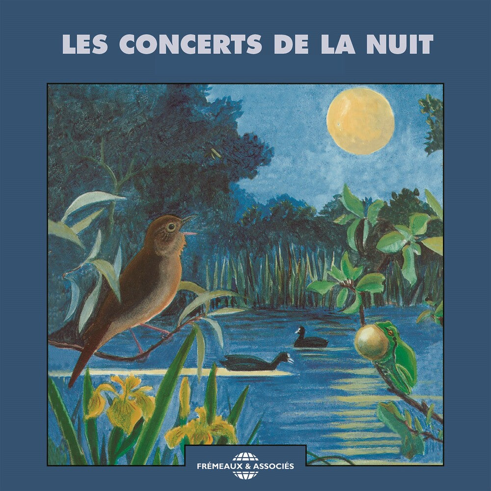 Fort / Sons De La Nature - Concerts de la Nuit [CD]