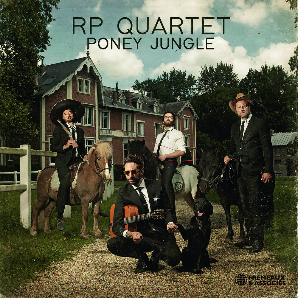 Poney Jungle / Various - Poney Jungle [CD]