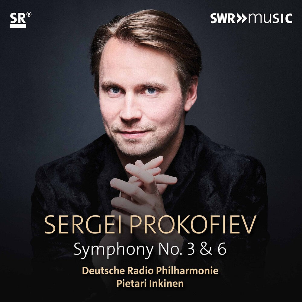 Prokofiev / Inkinen / Deutsche Radio Philharmonie - Symphonies 3 & 6 [CD]