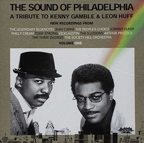 Sound Of Philadelphia Tribute To Kenny 1 / Var - The Sound of Philadelphia: A Tribute to Kenny Gamble and Leon Huff 1 [CD]