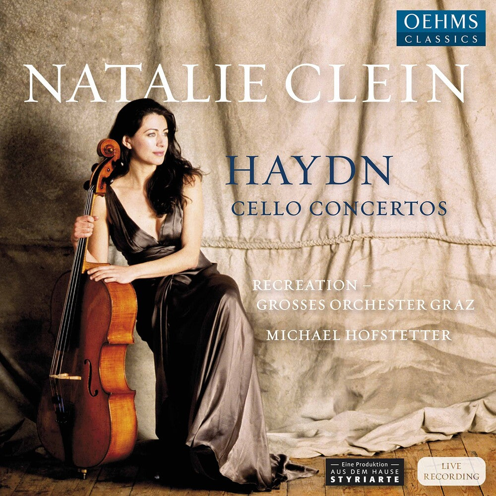 Haydn / Clein / Hofstetter - Cello Concertos [CD]