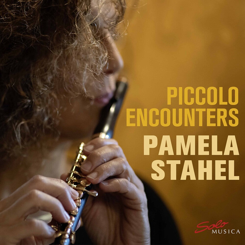Piccolo Encounters / Various - Piccolo Encounters [CD]