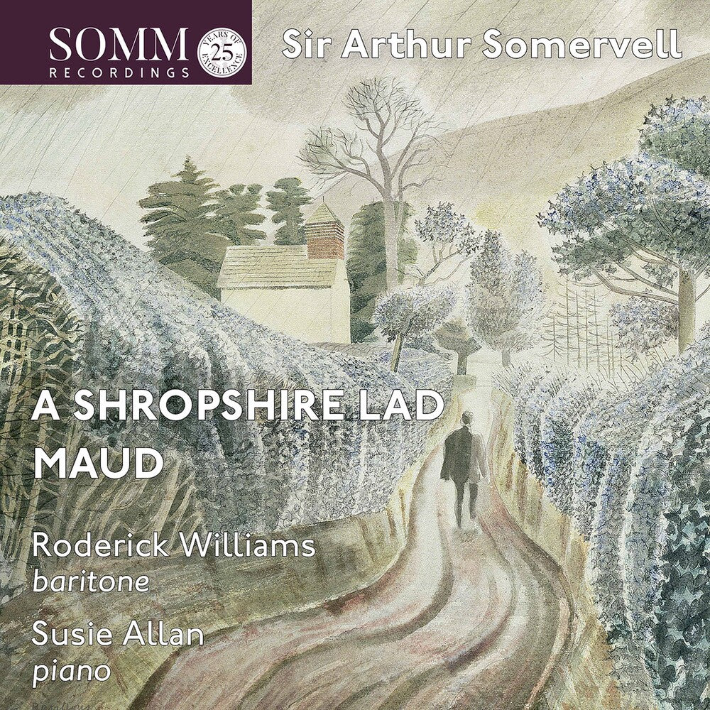 Somervell / Williams / Allan - Maud / Shropshire Lad [CD]