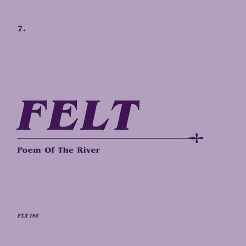 Felt - Poem Of The River - Music CD