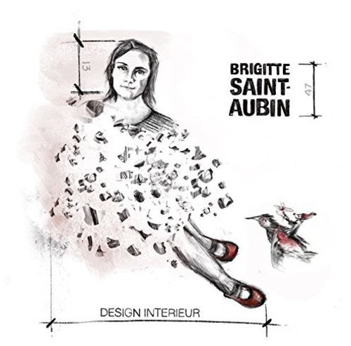 Saint-Brigitte Aubin - Design Interieur [CD]