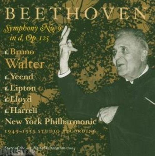 Walter / Yeend / Lloyd - Bruno Walter's New York Philha [CD]