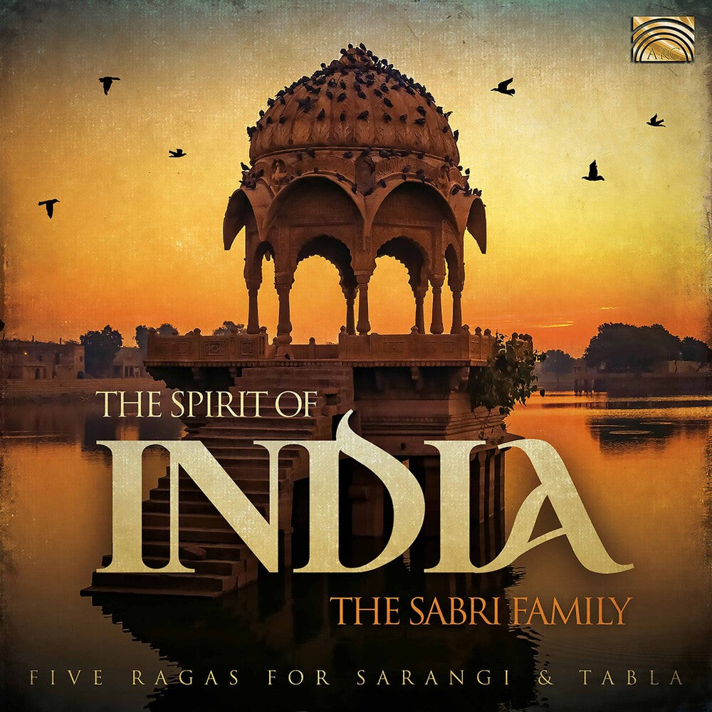 Spirit Of India / Various - Spirit of India [CD]