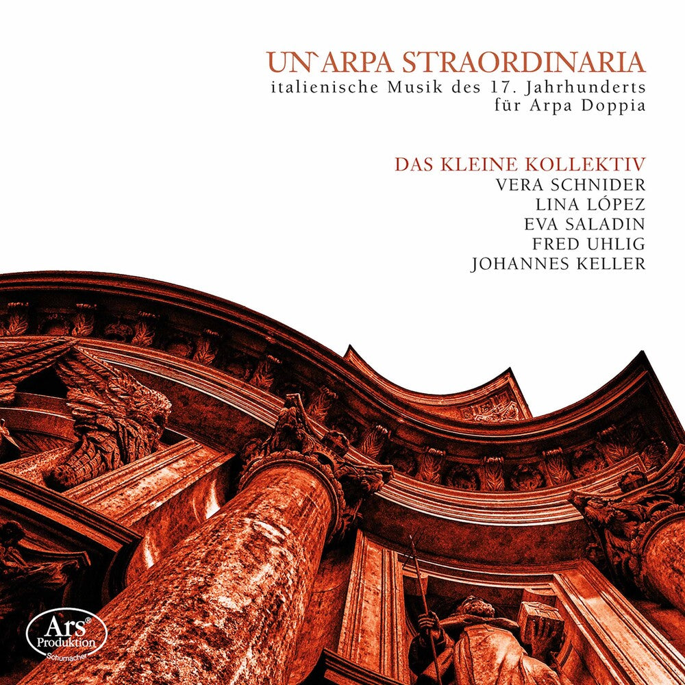 Unarpa Straordinaria / Various - Un'arpa Straordinaria [CD]
