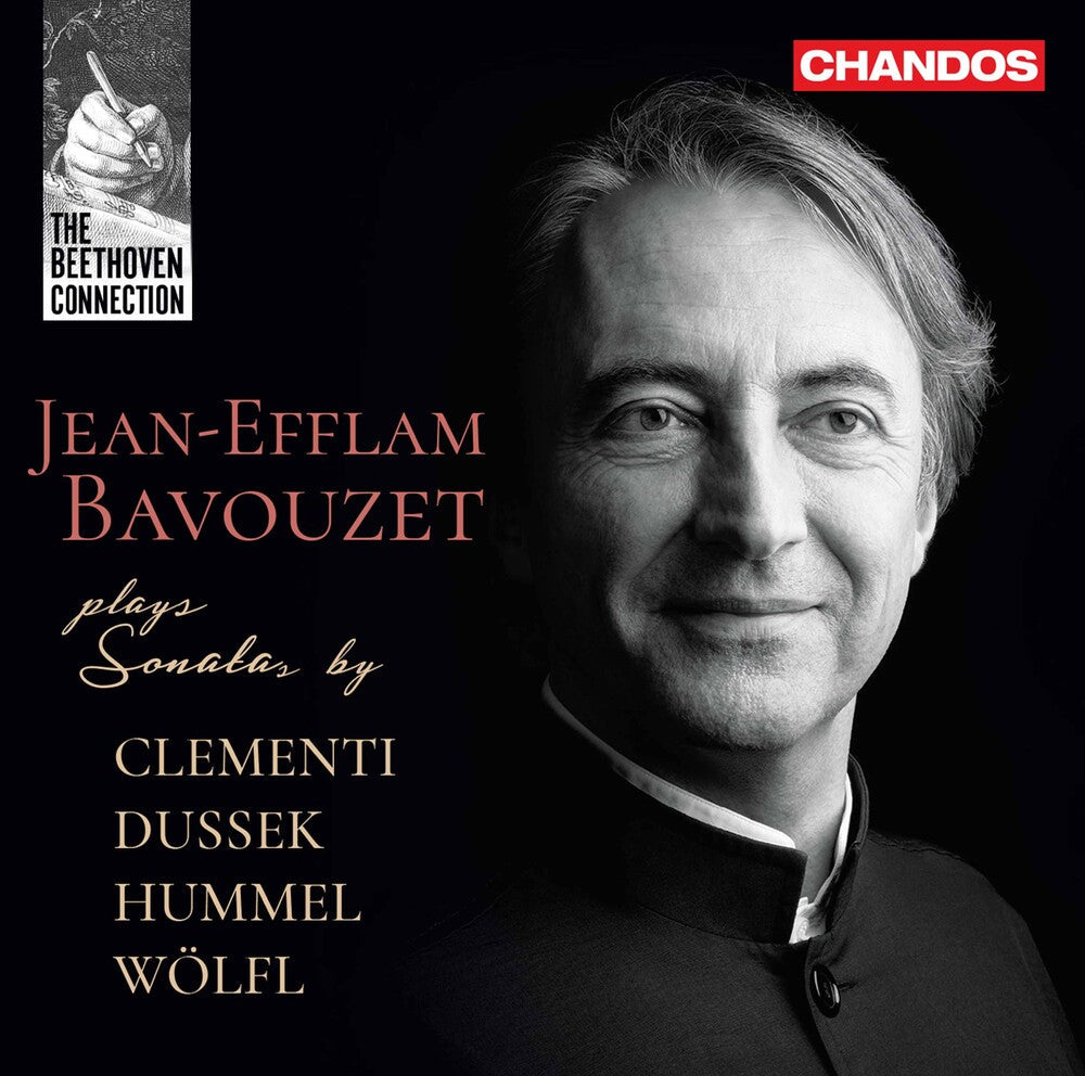 Clementi / Bavouzet - Sonatas [CD]
