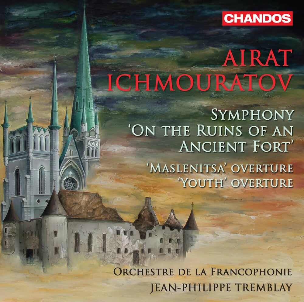 Ichmouratov / Orchestre De La Francophonie - Symphony [CD]