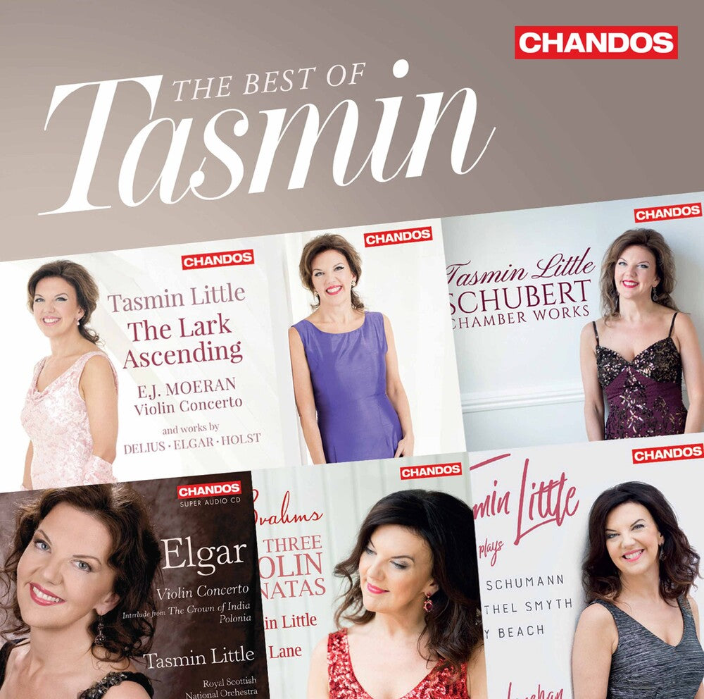 Best Of Tasmin / Various 2pk - Best of Tasmin [2 CD]