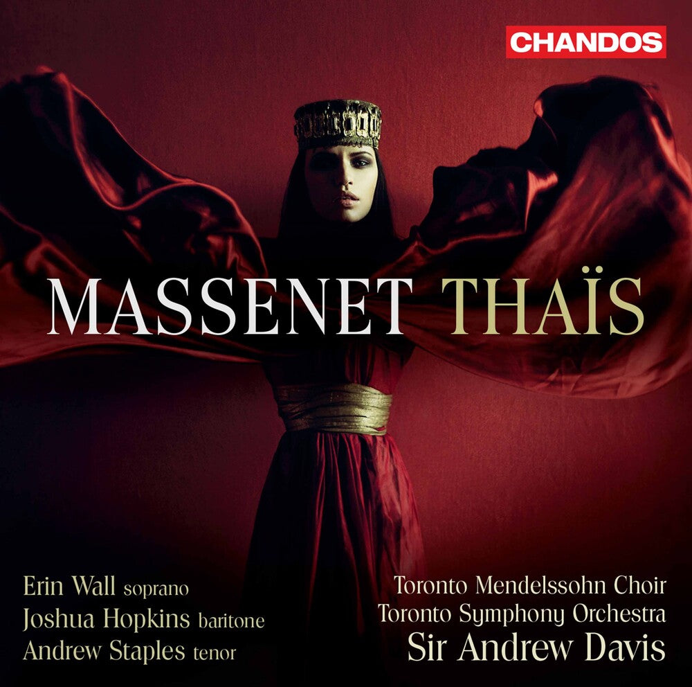 Massenet / Toronto Mendelssohn Choir / Davis - Thais [CD]