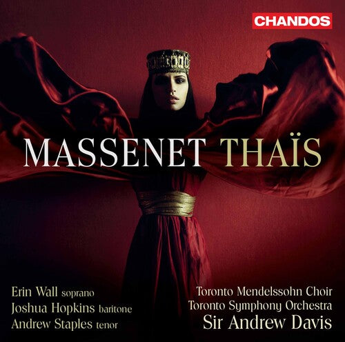Massenet / Toronto Mendelssohn Choir / Davis - Thais - Super Audio CD