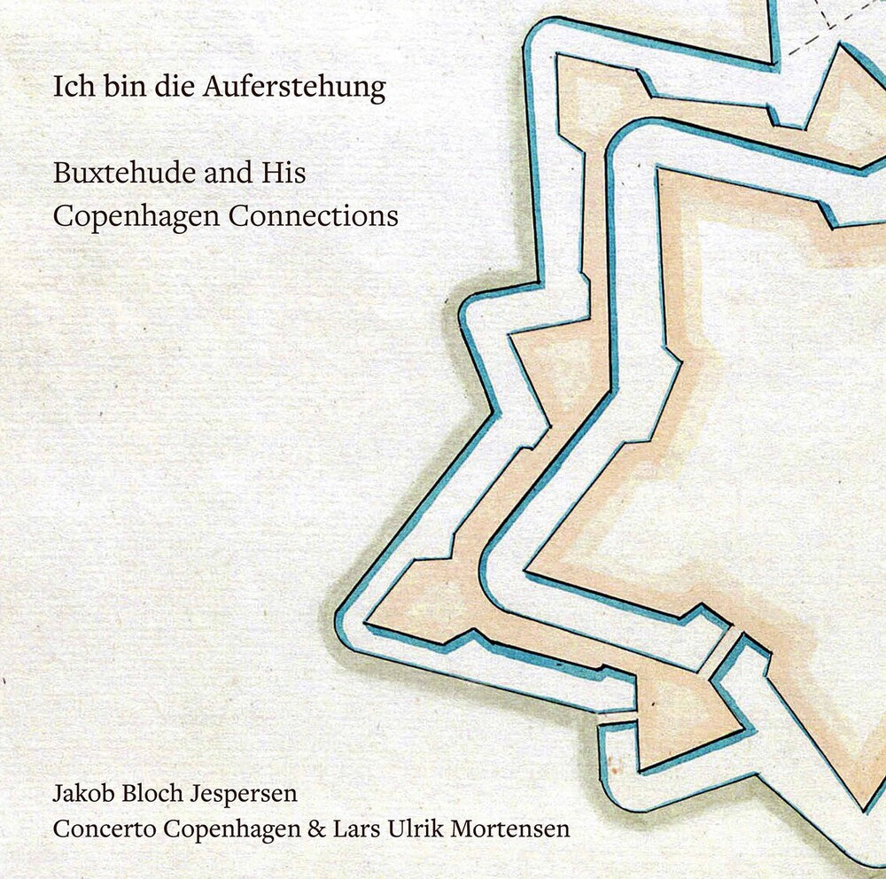 Ich Bin Die Auferstehung / Various Hybr - Ich Bin Die Auferstehung [CD]
