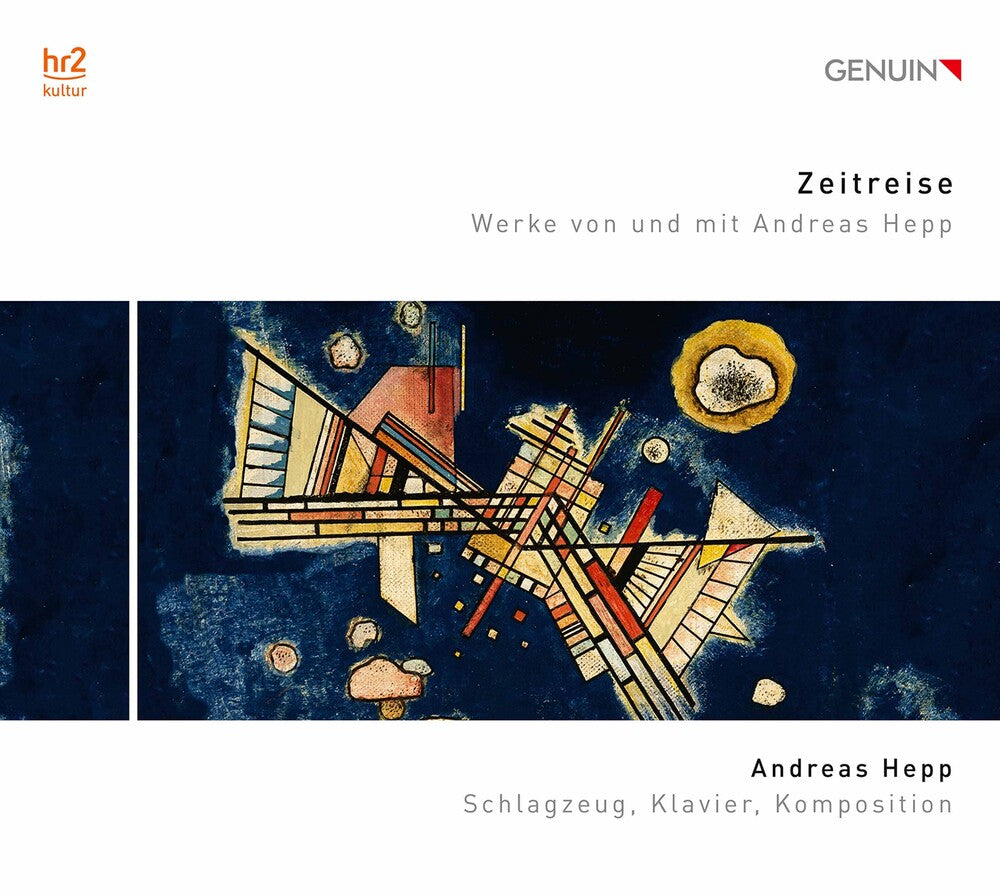 Hepp - Zeitreise [CD]