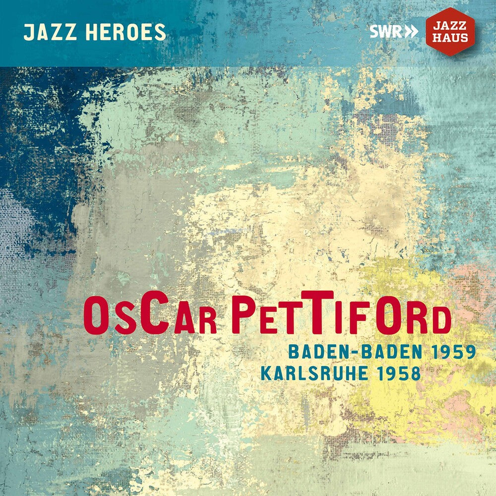 Baden-Baden 1959 / Various - Baden-Baden 1959 [CD]